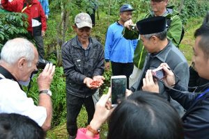 Ruslan Abdul Gani dan SCAE