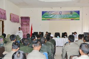Satpol PP dan WH Bener Meriah