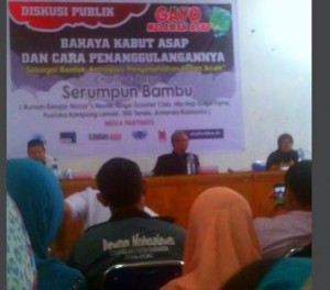 Serumpun Bambu