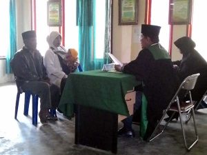 SIdang Itsbat Nikah