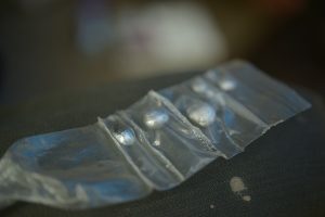 emas Lumut sebelum dibakar. (doc. LGco)