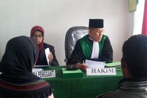 hakim-nikah