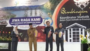Bimtek BPS di Takengon