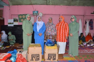 (Foto: Gabungan Organisasi Wanita Bener Meriah | LGco. Man)