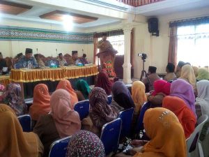 Guru PAI Aceh Tengah