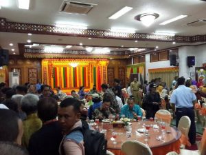 Jamuan Makan Malam Gubernur