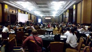 Kongres Kesenian Indonesia Ke-3. Foto Istimewa