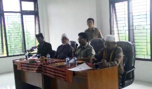 Sekda Gayo Lues