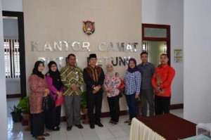 Tim dari Kemendagri