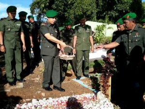 Ziarah Makan Pahlawan