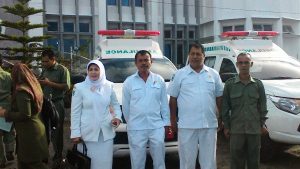 3 Kepala Puskesmas di Bener Meriah