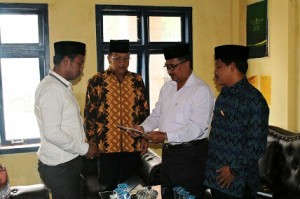 Alam Suhada dan Amrun Saleh