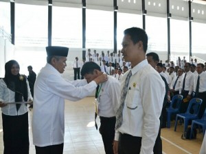 Diklat Prajabatan K2