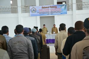 Evaluasi Dana Desa di Bener Meriah