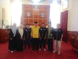 FOPMAT dan Bupati Aceh Tengah