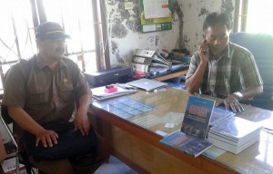 Ketua KBQ Baburrayyan, Rizwan Husin