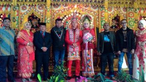Kiwil dipernikahan anak Sekda Bener Meriah
