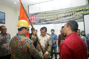 Pelantikan Asttatindo