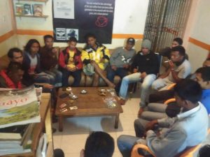 Pemilihan DPC KNPI Kecamatan