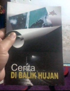 Salah satu buku antologi Arief dkk
