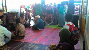 Syukuran Pedagang Paya Ilang