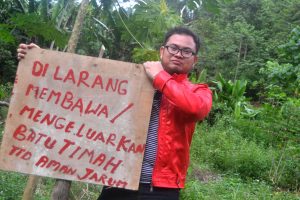agung