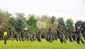 Minggu Militer