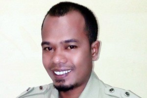 Abdul Gani Haitamy