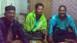 Aparat Kampung Bukit Sama