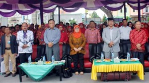 Bupati Bireuen Buka pendidikan