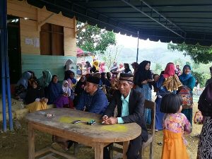 Calon Reje Pantan Reduk