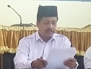 Drs H Amrun Saleh