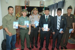 Launching Buku Anak Petani Kopi