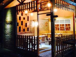 Warkop Teras Studio in Coffee (Ist)