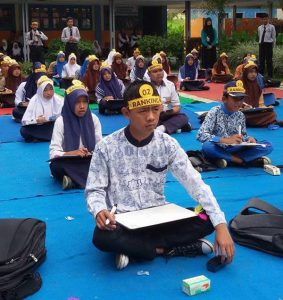 Foto : Zuliana Ibrahim