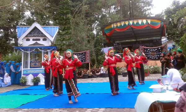 Foto : Zuliana Ibrahim