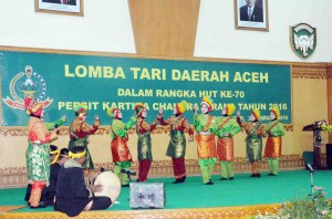 lomba persit
