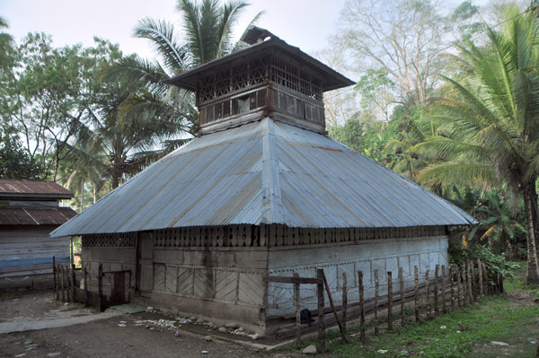 Masjid Tue Rerebe. (LGco_Khalis)