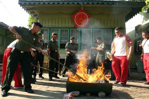 pemusnahan barangbukti