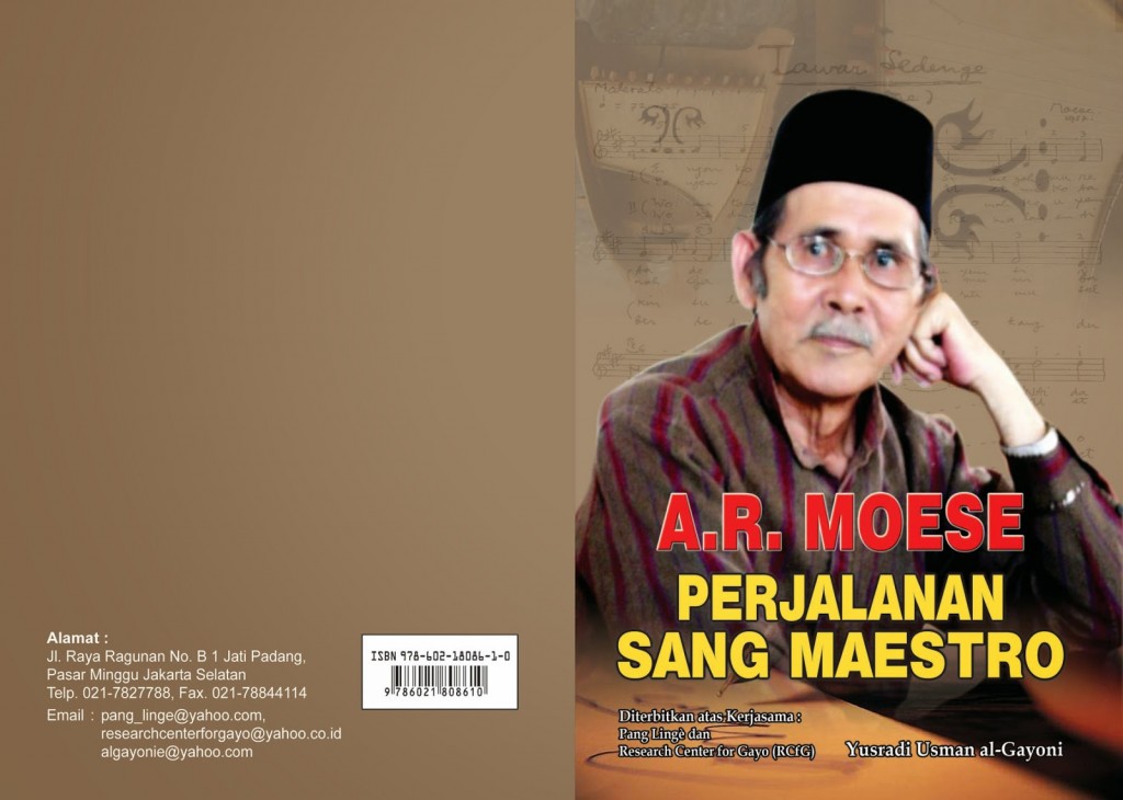 AR Moese_Buku