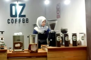 OZ Coffee