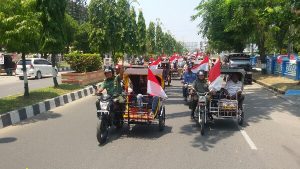 Danrem 011 LW dan Komunitas Betor