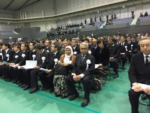 Gubernur Aceh di Jepang