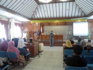 Himaga Training Kepemimpinan