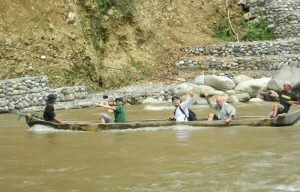 Leo DiCaprio di Leuser
