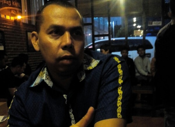 Muslim SHI Anggota DPR RI