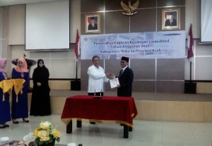 Peresmian Kantor Pengadilan Negeri Redelong