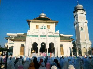 (Foto: halaman facebook Kementerian Agama Provinsi Aceh)
