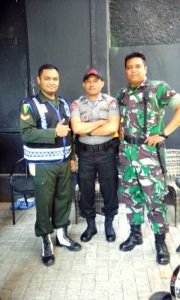 Roni Paspampres paling kiri