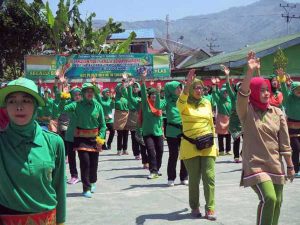 Senam Jantung Maumere